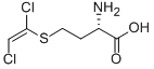 CAS#: 106400-44-6， (2S)-2-Amino-4-[(Z)-1,2-Dichloroethenyl]Sulfanylbutanoic Acid