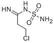 CAS#: 106492-70-0， N-(Aminosulfonyl)-3-Chloro-Propanimidamide