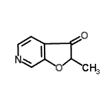 CAS#: 106531-54-8， 2-Methylfuro[2,3-c]Pyridin-3(2H)-One