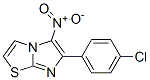 CAS#: 106636-49-1， 6-(4-Chlorophenyl)-5-Nitro-2,3-Dihydroimidazo[2,1-b][1,3]Thiazole