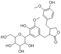 CAS#: 106647-12-5， Trachelosiaside