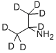 CAS#: 106658-10-0， 2-Propan-1,1,1,2,3,3,3-D7-Amine, Hydrochloride