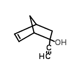 CAS#: 106697-35-2， 2-Ethynylbicyclo[2.2.1]Hept-5-En-2-Ol