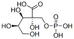 CAS#: 106777-19-9， 2,3,4,5-Tetrahydroxy-2-(Phosphonooxymethyl)Pentanoic Acid