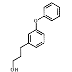 CAS#: 106797-69-7， 3-(3-Phenoxyphenyl)-1-Propanol