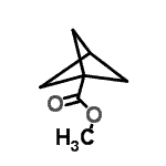 CAS#: 106813-54-1， Methyl Bicyclo[1.1.1]Pentane-1-Carboxylate