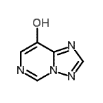 CAS#: 106921-59-9， [1,2,4]Triazolo[1,5-c]Pyrimidin-8-Ol