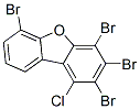 CAS#: 107227-51-0， Dibenzofuran Tetrabromide Chloride