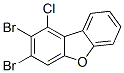 CAS#: 107227-57-6， 2,3-Dibromo-1-Chlorodibenzofuran