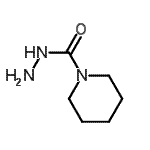 CAS#: 107235-95-0， Piperidine-1-Carbohydrazide
