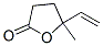 CAS#: 1073-11-6， 5-Ethenyl-5-Methyloxolan-2-One