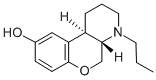 CAS#: 107320-86-5， (4aR,10bS)-4-Propyl-1,2,3,4a,5,10b-Hexahydrochromeno[3,4-b]Pyridin-9-Ol