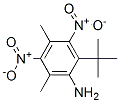 CAS#: 107342-67-6， 2-Tert-Butyl-4,6-Dimethyl-3,5-Dinitroaniline