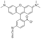 CAS#: 107347-53-5， 3',6'-Bis(Dimethylamino)Spiro[2-Benzofuran-3,9'-Xanthene]-1-One