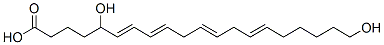 CAS#: 107373-23-9， (6E,8E,11E,14E)-5,20-Dihydroxyicosa-6,8,11,14-Tetraenoic Acid