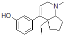 CAS#: 107383-39-1， 3-(4alpha-Ethyl-1-Methyl-5,6,7,7alpha-Tetrahydro-2H-Cyclopenta[b]Pyridin-4-Yl)Phenol
