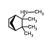 CAS#: 107538-05-6， (1S,2S,4R)-N,2,3,3-Tetramethylbicyclo[2.2.1]Heptan-2-Amine