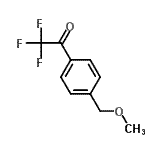 CAS#: 107745-32-4， 2,2,2-Trifluoro-1-[4-(Methoxymethyl)Phenyl]Ethanone