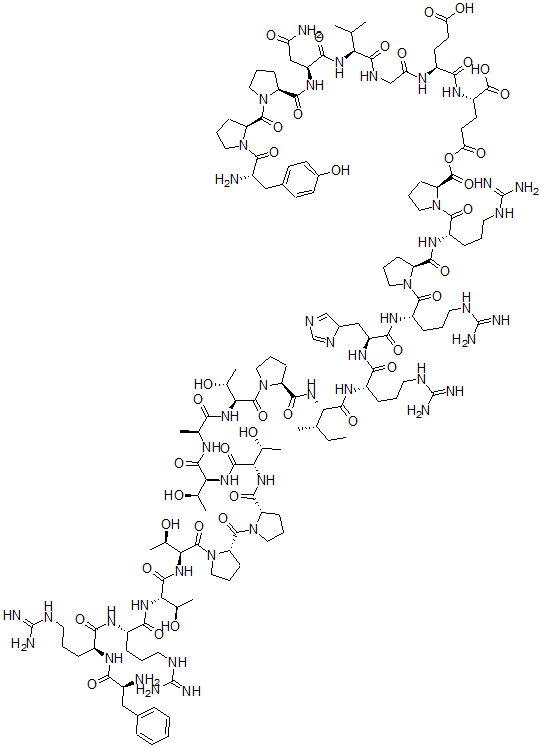 CAS#: 107978-80-3， Cs4 Peptide