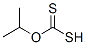 CAS 登录号：108-25-8， 丙-2-基氧基二硫代甲酸钾