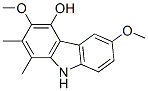 CAS#: 108073-62-7， 3,6-Dimethoxy-1,2-Dimethyl-9H-Carbazol-4-Ol