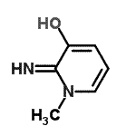 CAS#: 108082-77-5， 2-Imino-1-Methyl-1,2-Dihydro-3-Pyridinol