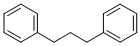 structure of CAS# 1081-75-0, 1,1'-(1,3-Propanediyl)Bis-Benzene;Sbb008143;Fr-0948;1,3-Diphenylpropane