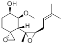 CAS#: 108102-51-8， 5-Methoxy-4-[2-Methyl-3-(3-Methylbut-2-Enyl)Oxiran-2-Yl]-1-Oxaspiro[2.5]Octan-6-Ol