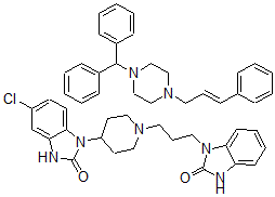 CAS#: 108116-23-0， Touristil