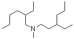 CAS#: 108215-84-5， 2-Ethyl-N-(3-Ethylhexyl)-N-Methylhexan-1-Amine