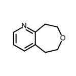 CAS#: 108257-79-0， 5,6,8,9-Tetrahydrooxepino[4,5-b]Pyridine