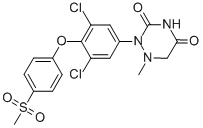 CAS#: 108258-89-5， Sulazuril