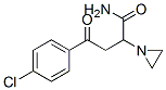 CAS#: 108260-26-0， 2-(Aziridin-1-Yl)-4-(4-Chlorophenyl)-4-Oxobutanamide