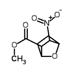 CAS#: 108268-08-2， Methyl 3-Nitro-7-Oxabicyclo[2.2.1]Heptane-2-Carboxylate