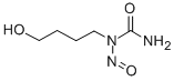 CAS#: 108278-69-9， 1-(4-Hydroxybutyl)-1-Nitrosourea