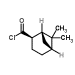 CAS#: 108318-82-7， (1R,2R,5R)-6,6-Dimethylbicyclo[3.1.1]Heptane-2-Carbonyl Chloride
