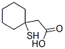 CAS#: 108330-39-8， 2-(1-Sulfanylcyclohexyl)Acetic Acid