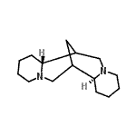 CAS#: 108347-81-5， Sparteine