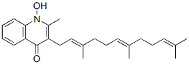 CAS#: 108354-14-9， 1-Hydroxy-2-Methyl-3-[(2E,6E)-3,7,11-Trimethyldodeca-2,6,10-Trienyl]Quinolin-4-One