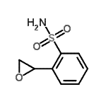 CAS#: 108359-12-2， 2-(2-Oxiranyl)Benzenesulfonamide