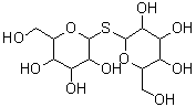 CAS#: 108392-13-8， Hexopyranosyl 1-Thiohexopyranoside