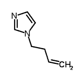 CAS#: 108412-94-8， 1-(3-Buten-1-Yl)-1H-Imidazole