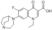 CAS#: 108437-28-1， Binfloxacin