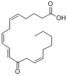 CAS#: 108437-64-5， (5Z,8Z,10E,14Z)-12-Oxo-5,8,10,14-Eicosatetraenoicacid