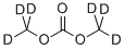 structure of CAS# 108481-44-3, Carbonic Acid Di(Methyl-D3) Ester;DIMETHYL CARBONATE-D6;DIMETHYL-D6 CARBONATE;Dimethylcarbona