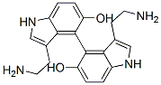 CAS#: 108535-01-9， 5,5'-Dihydroxy-4,4'-Bitryptamine