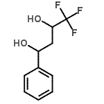 CAS#: 108535-37-1， 4,4,4-Trifluoro-1-Phenyl-1,3-Butanediol