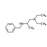 CAS#: 108621-82-5， N<Sup>2</Sup>-Benzyl-N<Sup>1</Sup>,N<Sup>1</Sup>-Diethyl-1,2-Propanediamine