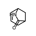 CAS#: 108659-37-6， 6-Azabicyclo[3.2.1]Oct-3-En-7-One