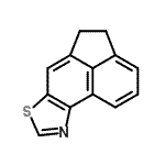 CAS#: 108677-46-9， 4,5-Dihydroacenaphtho[5,4-d][1,3]Thiazole
